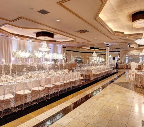 Wedding Dancefloor